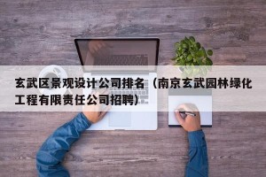 玄武区景观设计公司排名（南京玄武园林绿化工程有限责任公司招聘）