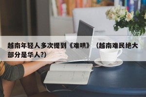 越南年轻人多次提到《难哄》（越南难民绝大部分是华人?）
